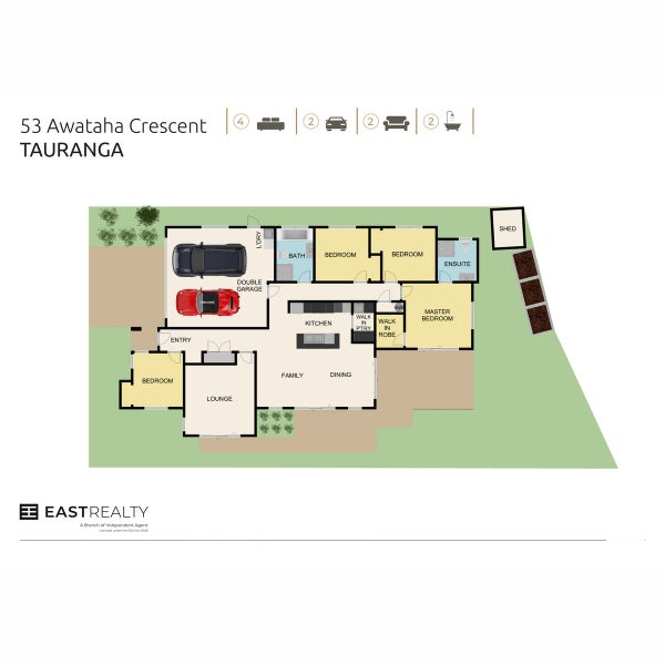 53 Awataha Crescent, Pyes Pa, Tauranga - Carousel 35