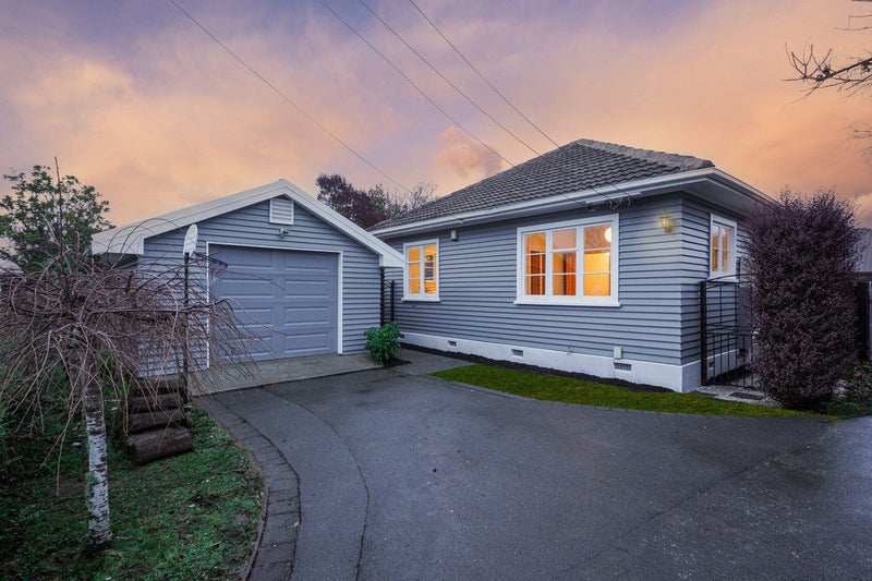 1/193 Weston Road, St Albans, Christchurch - Carousel 1