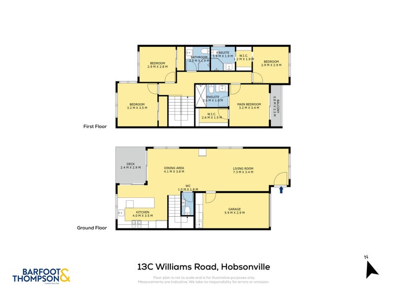 13C Williams Road, Hobsonville, Auckland - Carousel 17