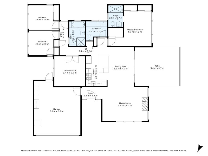 60 Cedarwood Street, Woodridge, Wellington - Carousel 23