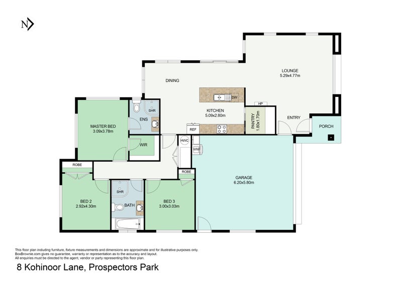 8 Kohinoor Lane, Cromwell, Cromwell - Carousel 29