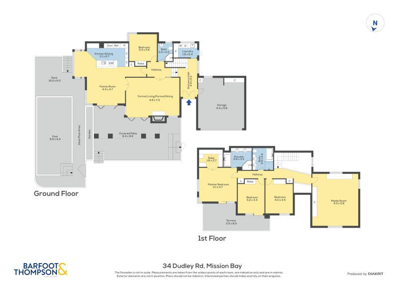 34 Dudley Road, Mission Bay, Auckland - Carousel 35