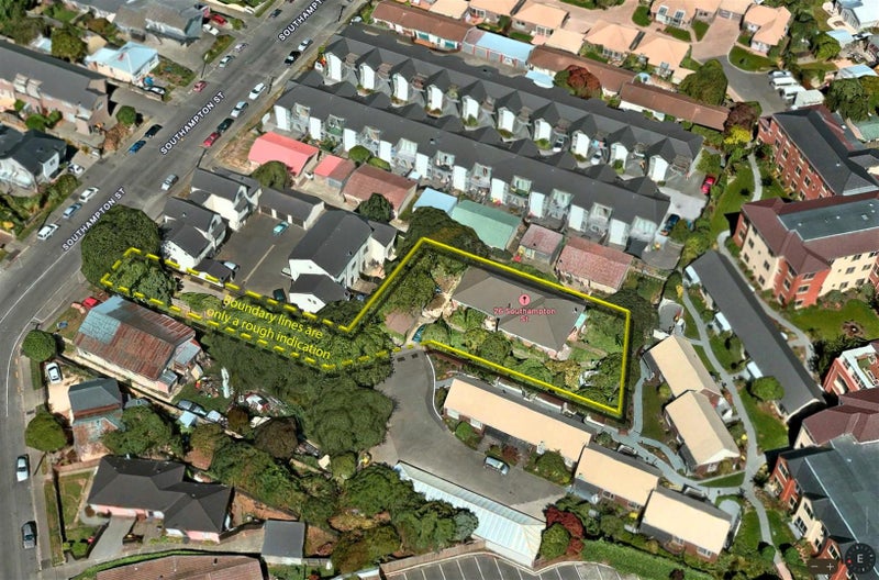 26 Southampton Street, Sydenham, Christchurch - Carousel 24