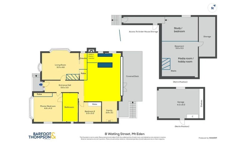 8 Watling Street, Mount Eden, Auckland - Carousel 20