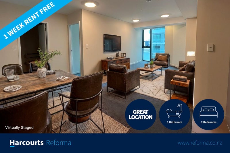 815/135 Hobson Street, Auckland Central, Auckland - Carousel 1