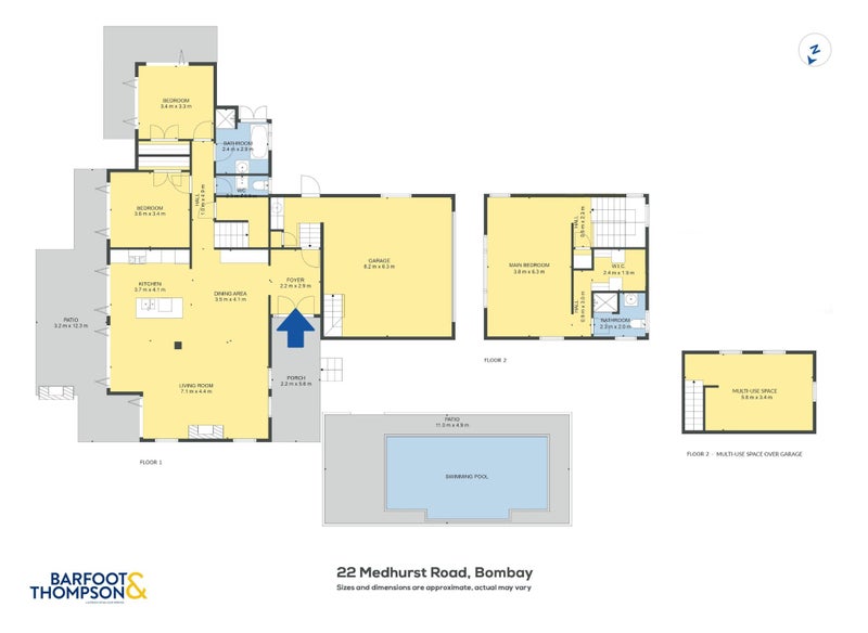 22 Medhurst Road, Bombay - Carousel 33