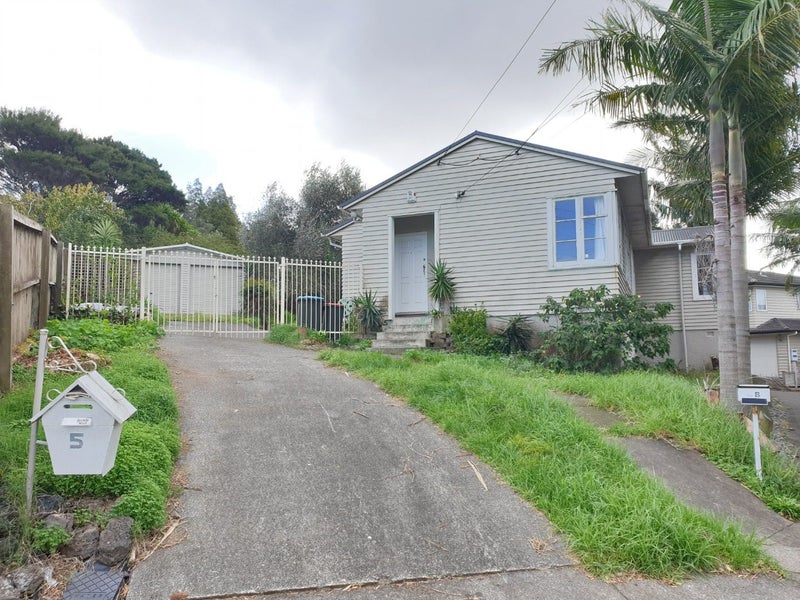 5 Ngapora Street, Onehunga, Auckland - Carousel 1