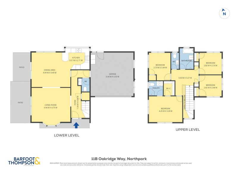 11B Oakridge Way, Northpark, Auckland - Carousel 24