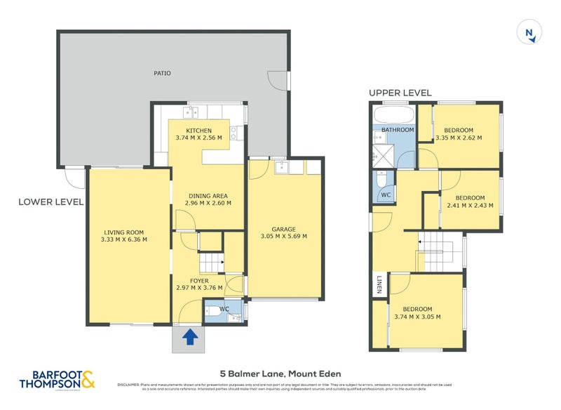 5 Balmer Lane, Mount Eden, Auckland - Carousel 16