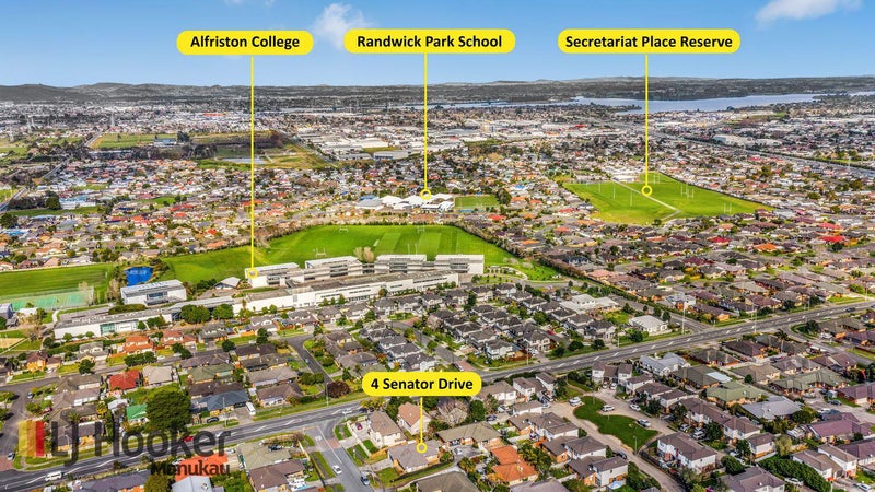 4 Senator Drive, Manurewa, Auckland - Carousel 21