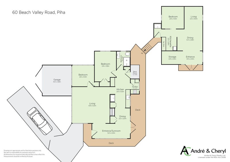 60 Beach Valley Road, New Lynn - Carousel 26