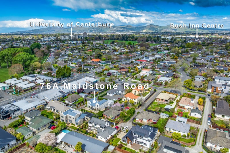 76A Maidstone Road, Ilam, Christchurch - Carousel 28