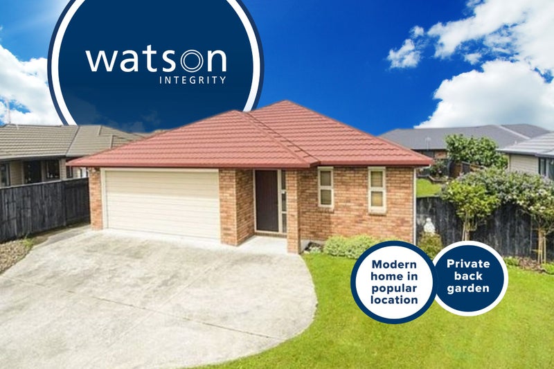 7 Angelina Way, Kelvin Grove, Palmerston North - Carousel 1