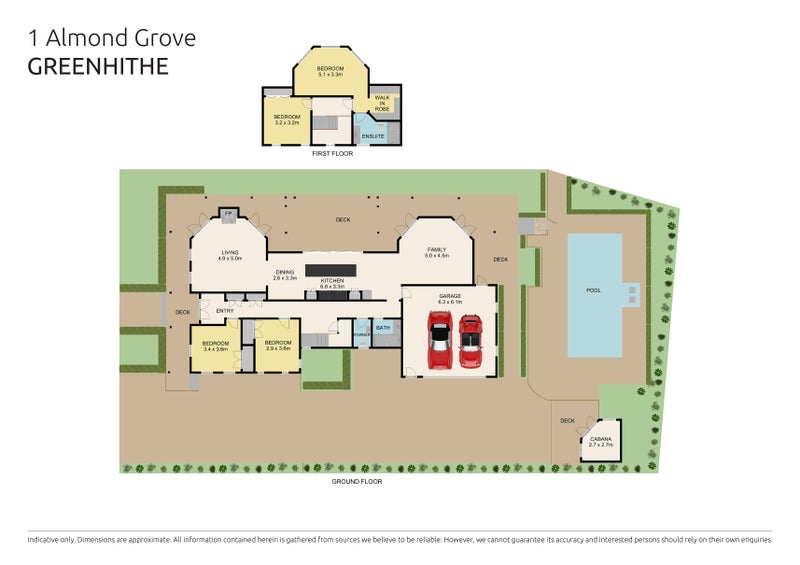 1 Almond Grove, Greenhithe, Auckland - Carousel 23
