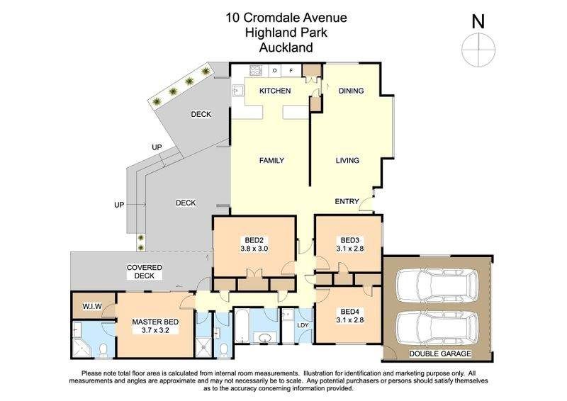 10 Cromdale Avenue, Highland Park, Auckland - Carousel 8