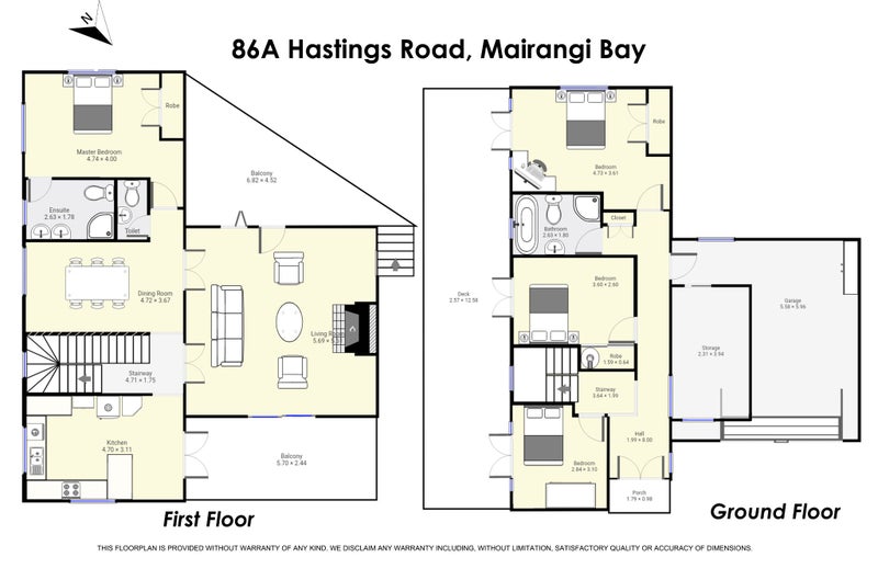 86A Hastings Road, Mairangi Bay, Auckland - Carousel 26