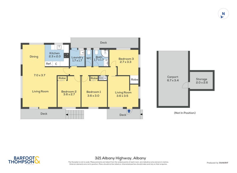 321 Albany Highway, Rosedale, Auckland - Carousel 13