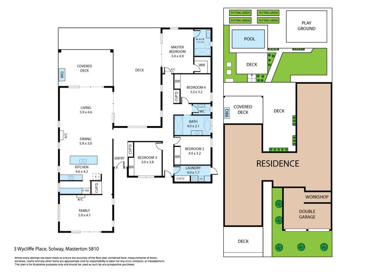 3 Wycliff Place, Solway, Masterton - Carousel 28