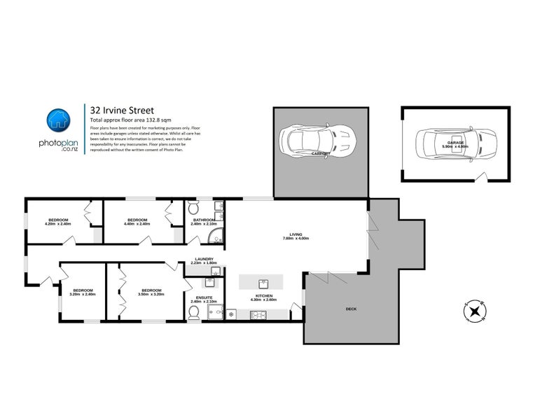 32 Irvine Street, Frankton, Hamilton - Carousel 50