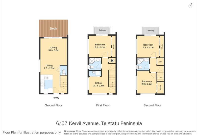6/57 Kervil Avenue, Te Atatu Peninsula, Auckland - Carousel 20