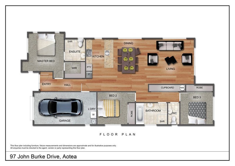 97A John Burke Drive, Aotea, Porirua - Carousel 17
