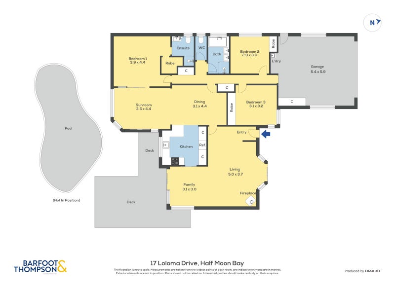 17 Loloma Drive, Half Moon Bay, Auckland - Carousel 26