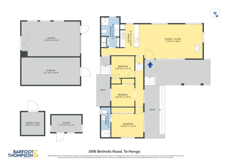 266 Bethells Road, Henderson - Carousel 34