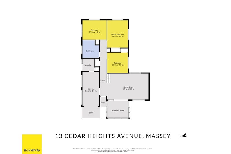 13 Cedar Heights Avenue, Massey, Auckland - Carousel 11