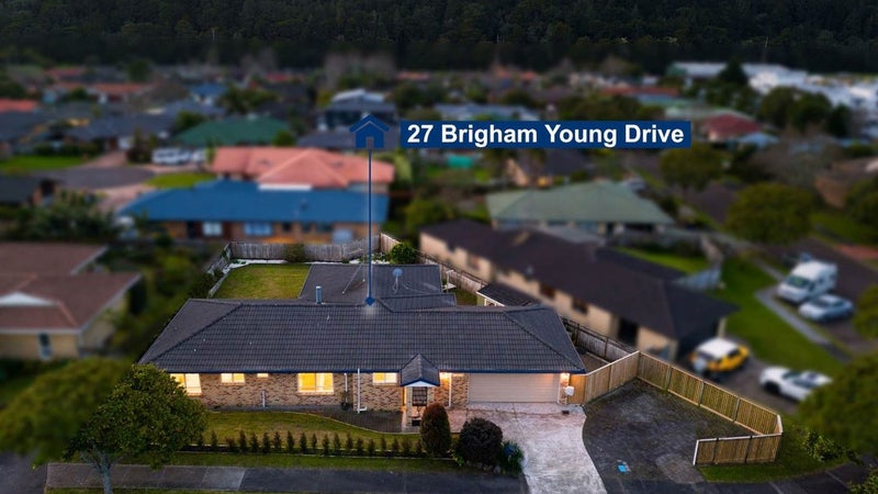 27 Brigham Young Drive, Albany, Auckland - Carousel 1