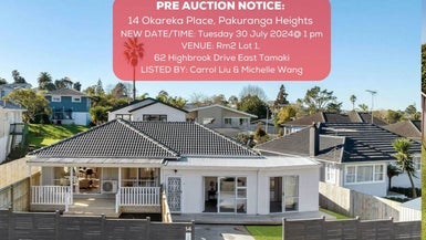 14 Okareka Place, Pakuranga Heights, Auckland - Carousel 1