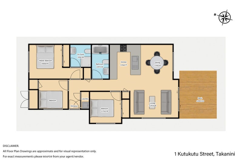 1 Kutukutu Street, Takanini, Auckland - Carousel 13