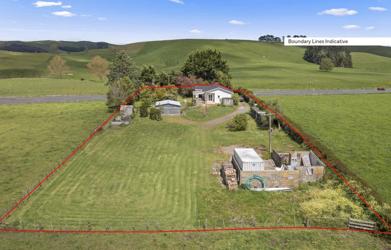 1809 State Highway 26, Motumaoho, Morrinsville - Carousel 28