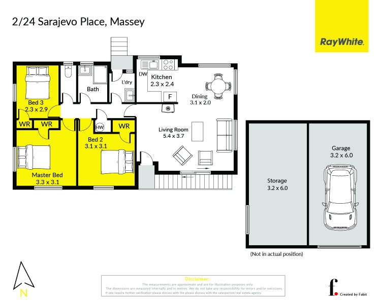 2/24 Sarajevo Place, Massey, Auckland - Carousel 20