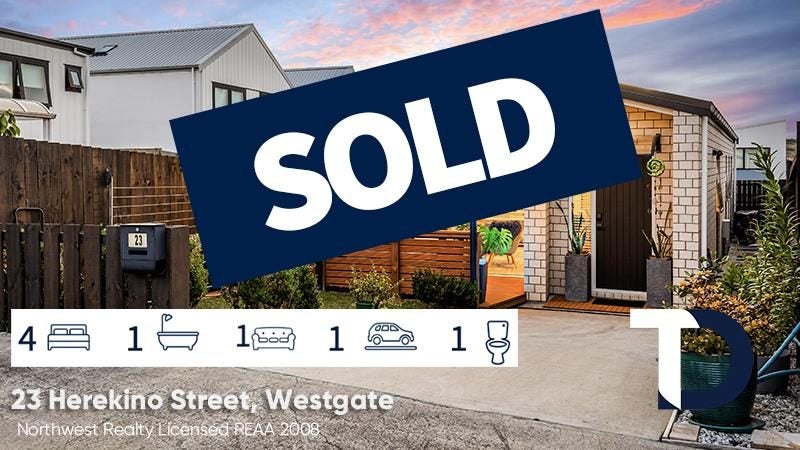 23 Herekino Street, Westgate, Auckland - Carousel 1