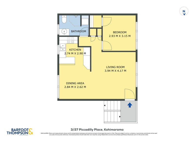 3/27 Piccadilly Place, Kohimarama, Auckland - Carousel 20