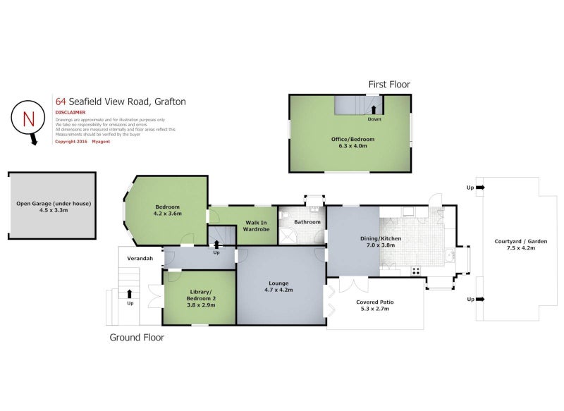 64 Seafield View Road, Grafton, Auckland - Carousel 21