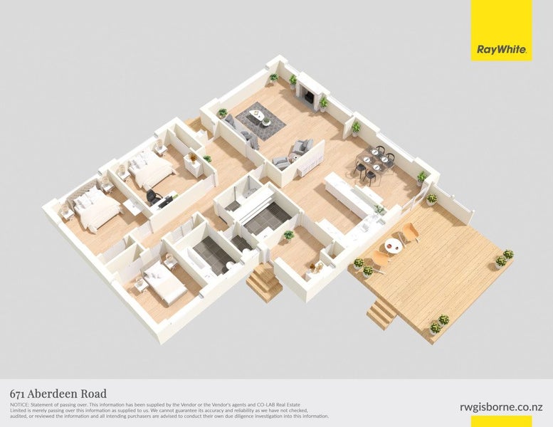 671 Aberdeen Road, Te Hapara, Gisborne - Carousel 22