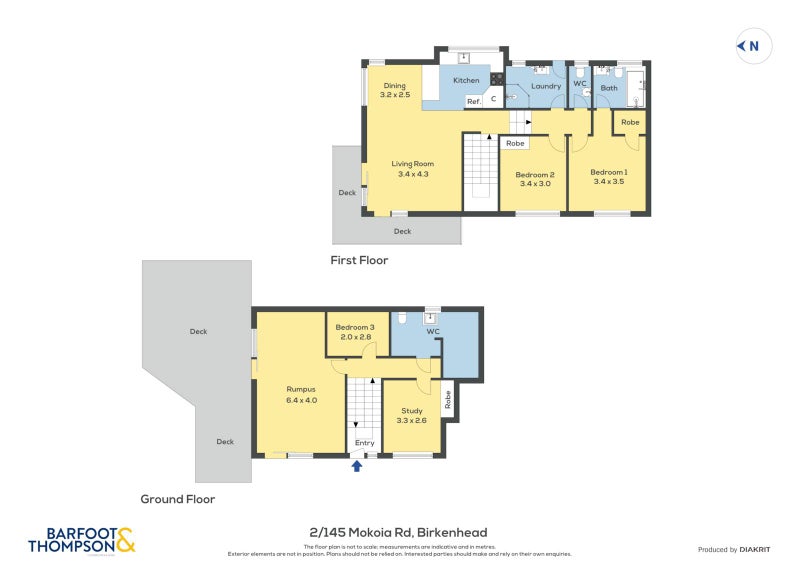 2/145 Mokoia Road, Birkenhead, Auckland - Carousel 19
