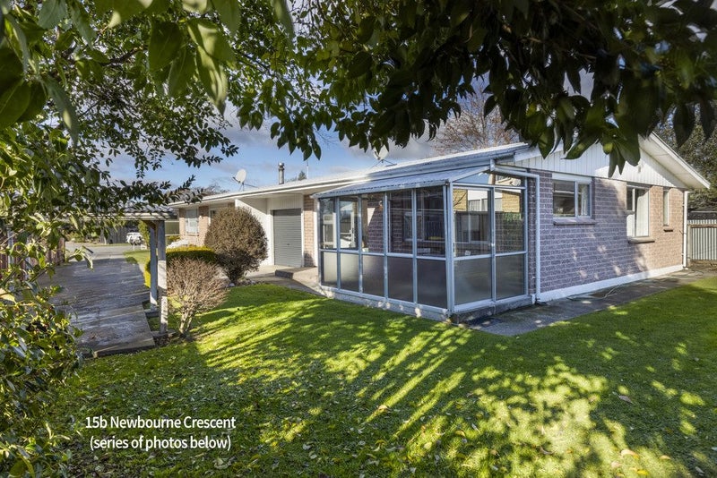15B Newbourne Crescent, Redwoodtown, Blenheim - Carousel 1