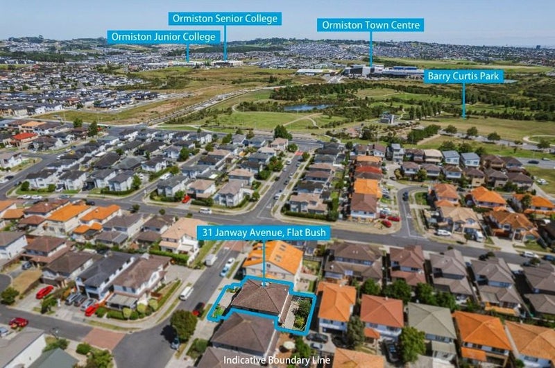 31 Janway Avenue, Flat Bush, Auckland - Carousel 19
