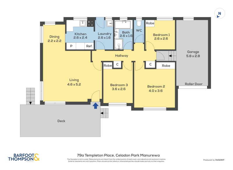 79A Templeton Place, Clendon Park, Auckland - Carousel 12