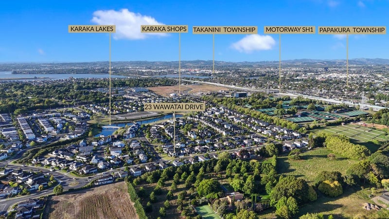 23 Wawatai Drive, Karaka, Papakura - Carousel 25