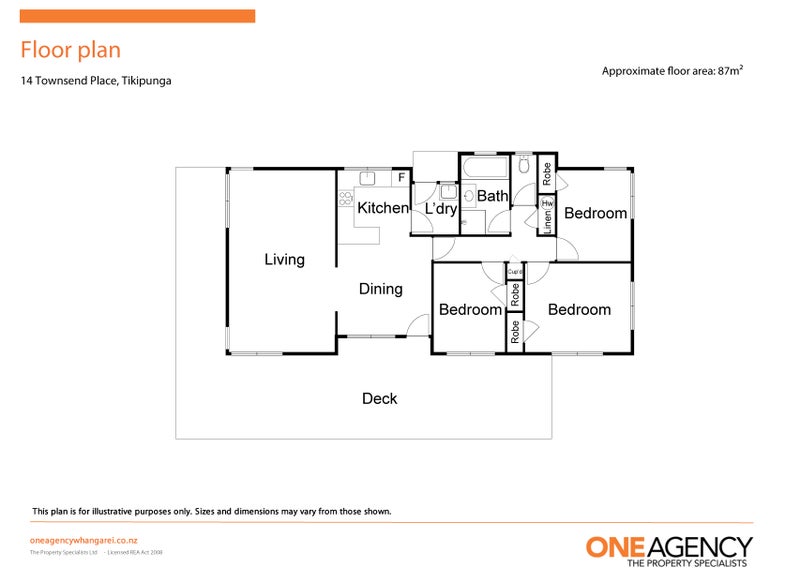 14 Townsend Place, Tikipunga, Whangarei - Carousel 21