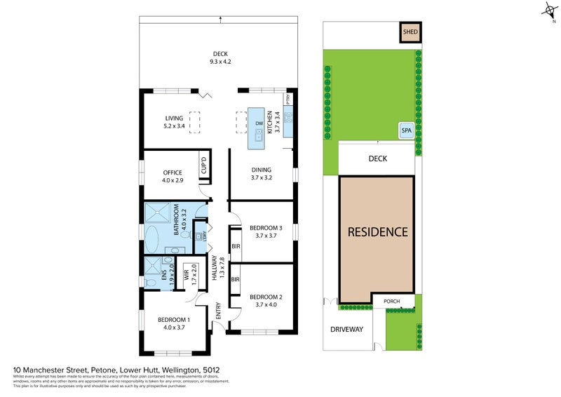 10 Manchester Street, Petone, Lower Hutt - Carousel 36