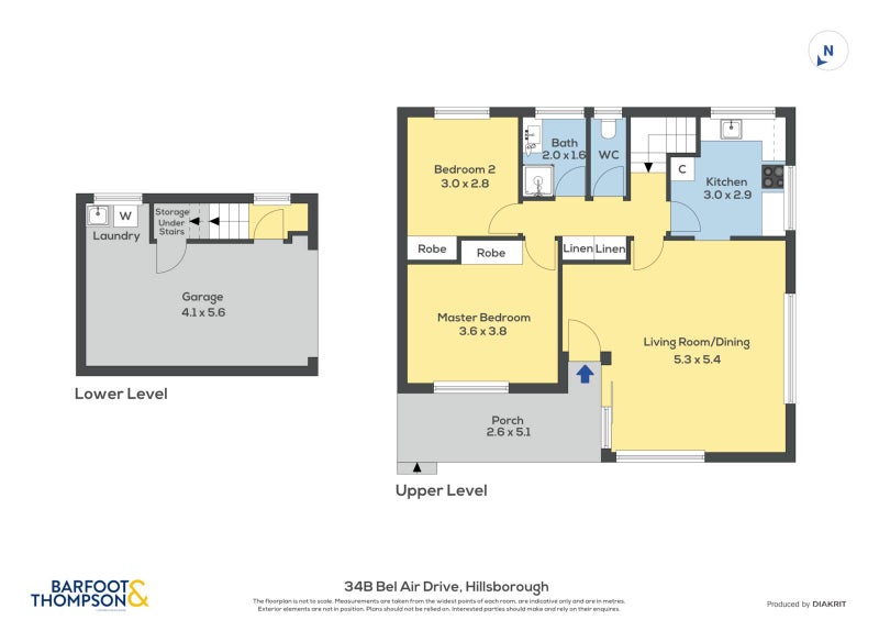 34B Bel Air Drive, Hillsborough, Auckland - Carousel 21