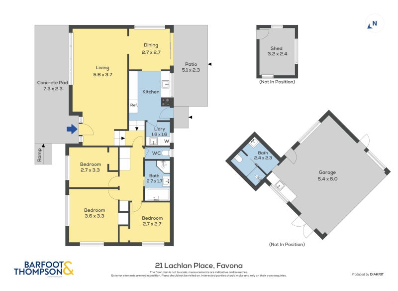 21 Lachlan Place, Favona, Auckland - Carousel 21