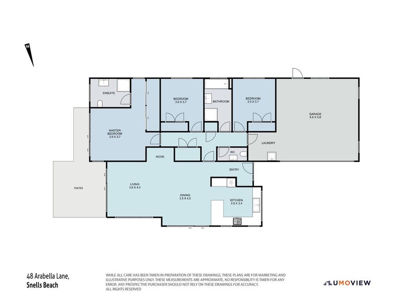 48 Arabella Lane, Snells Beach, Snells Beach - Carousel 19
