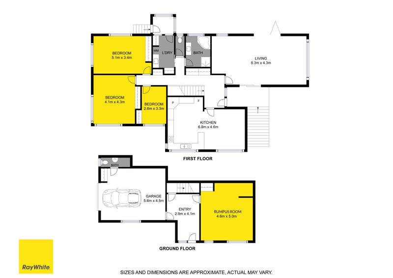1/4 Northgrove Avenue, Hillcrest, Auckland - Carousel 17