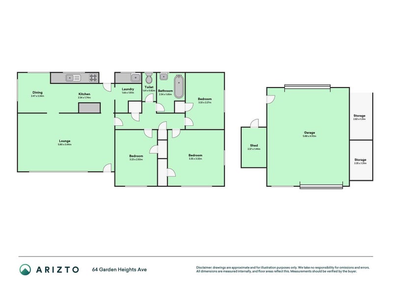 64 Garden Heights Avenue, Glenview, Hamilton - Carousel 18