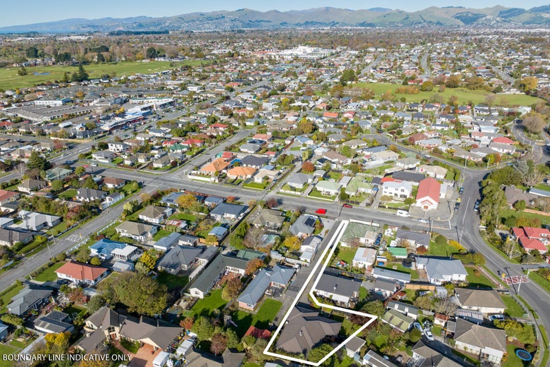 5A Voss Street, Shirley, Christchurch - Carousel 24